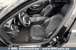 Mercedes-Benz C 220 9G-TRONIC Automatas 2018 full