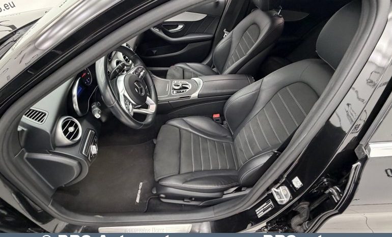 Mercedes-Benz C 220 9G-TRONIC Automatas 2018 full