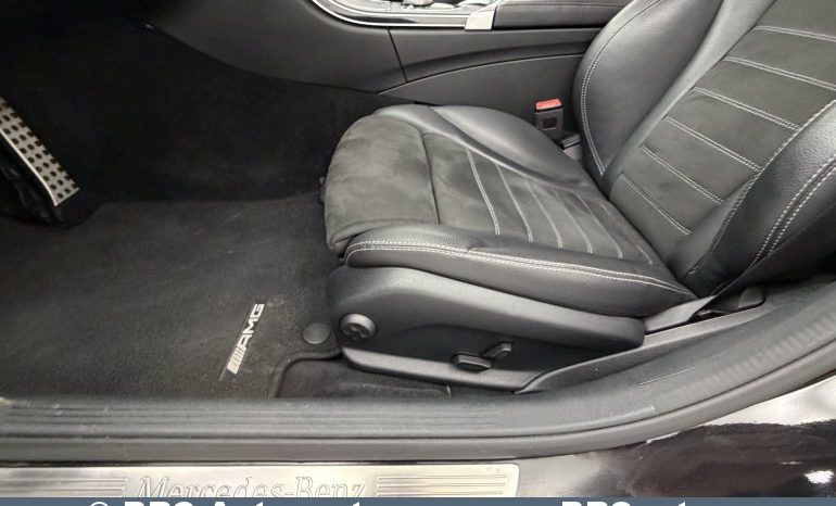 Mercedes-Benz C 220 9G-TRONIC Automatas 2018 full