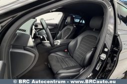 Mercedes-Benz C 220 9G-TRONIC Automatas 2018 full