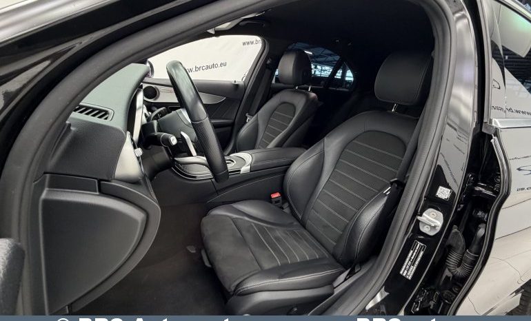 Mercedes-Benz C 220 9G-TRONIC Automatas 2018 full