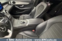 Mercedes-Benz C 220 9G-TRONIC Automatas 2018 full
