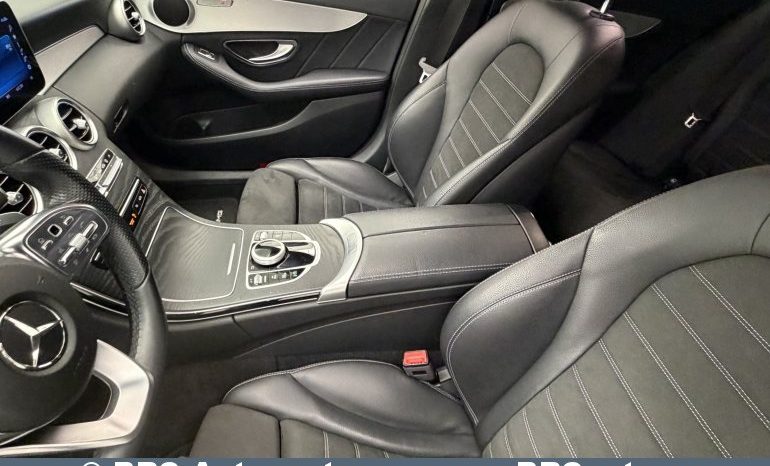 Mercedes-Benz C 220 9G-TRONIC Automatas 2018 full