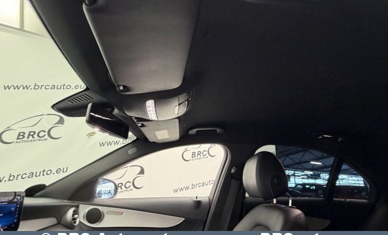 Mercedes-Benz C 220 9G-TRONIC Automatas 2018 full