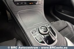 Mercedes-Benz C 220 9G-TRONIC Automatas 2018 full