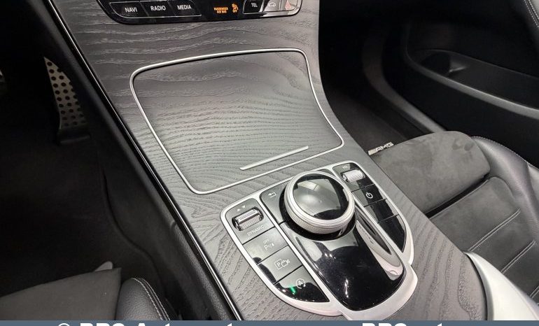 Mercedes-Benz C 220 9G-TRONIC Automatas 2018 full