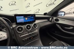 Mercedes-Benz C 220 9G-TRONIC Automatas 2018 full