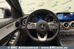 Mercedes-Benz C 220 9G-TRONIC Automatas 2018 full