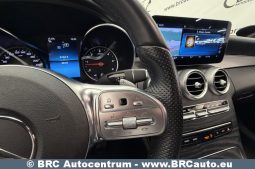 Mercedes-Benz C 220 9G-TRONIC Automatas 2018 full