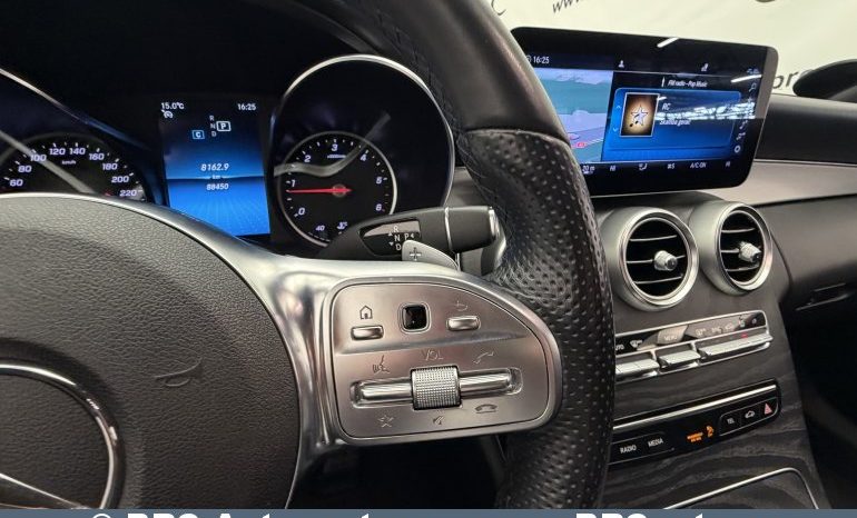 Mercedes-Benz C 220 9G-TRONIC Automatas 2018 full