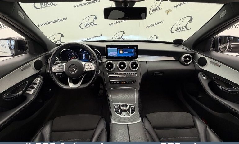 Mercedes-Benz C 220 9G-TRONIC Automatas 2018 full