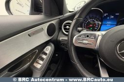 Mercedes-Benz C 220 9G-TRONIC Automatas 2018 full