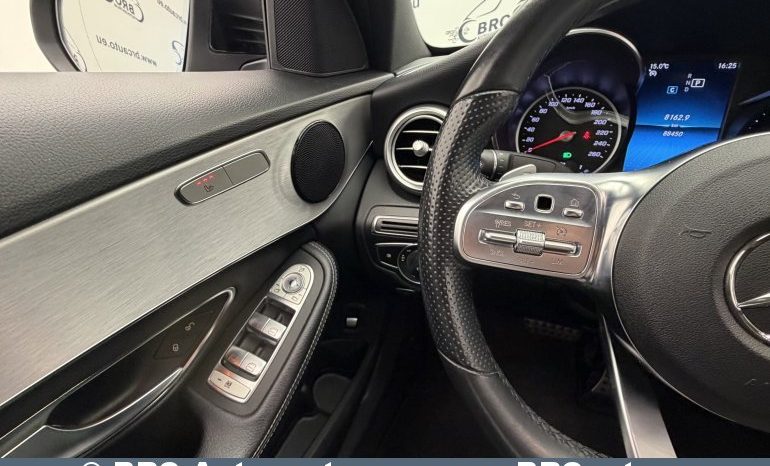 Mercedes-Benz C 220 9G-TRONIC Automatas 2018 full