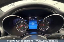 Mercedes-Benz C 220 9G-TRONIC Automatas 2018 full