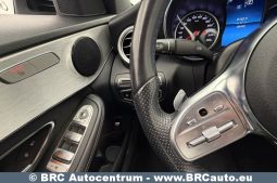 Mercedes-Benz C 220 9G-TRONIC Automatas 2018 full