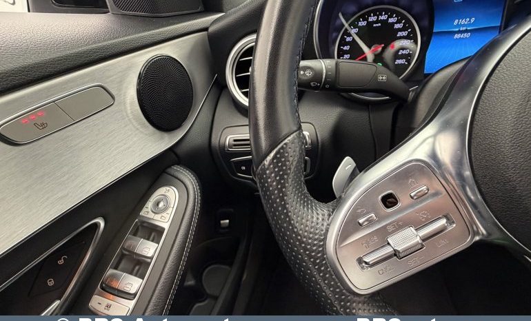 Mercedes-Benz C 220 9G-TRONIC Automatas 2018 full