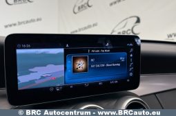 Mercedes-Benz C 220 9G-TRONIC Automatas 2018 full