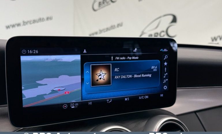 Mercedes-Benz C 220 9G-TRONIC Automatas 2018 full