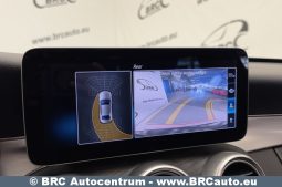 Mercedes-Benz C 220 9G-TRONIC Automatas 2018 full