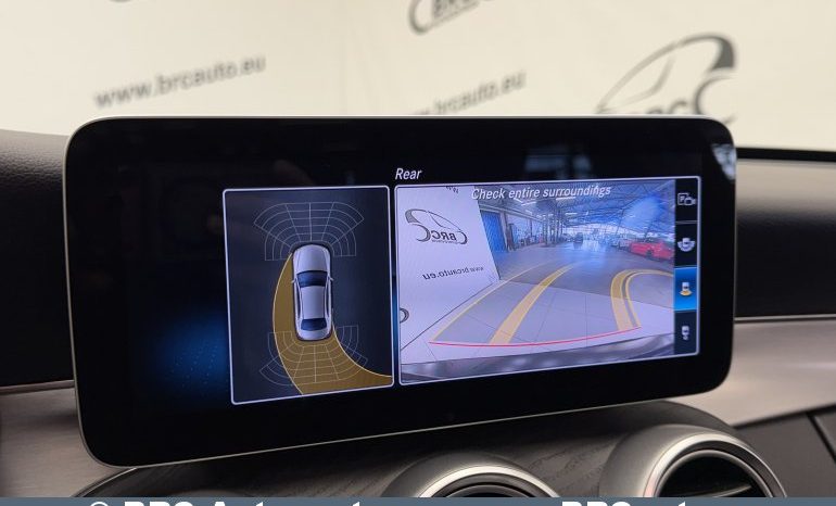 Mercedes-Benz C 220 9G-TRONIC Automatas 2018 full