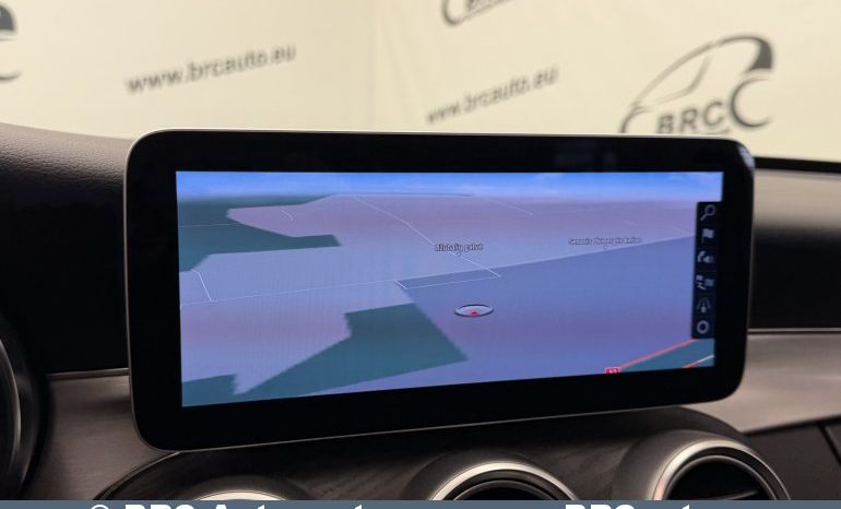 Mercedes-Benz C 220 9G-TRONIC Automatas 2018 full