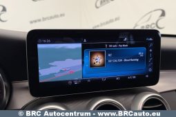 Mercedes-Benz C 220 9G-TRONIC Automatas 2018 full