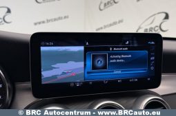 Mercedes-Benz C 220 9G-TRONIC Automatas 2018 full