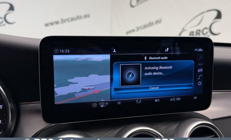 Mercedes-Benz C 220 9G-TRONIC Automatas 2018 full