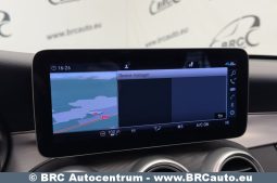 Mercedes-Benz C 220 9G-TRONIC Automatas 2018 full