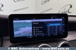 Mercedes-Benz C 220 9G-TRONIC Automatas 2018 full