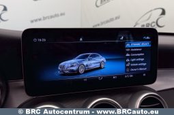 Mercedes-Benz C 220 9G-TRONIC Automatas 2018 full
