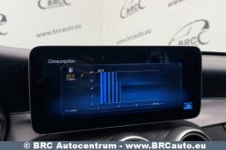 Mercedes-Benz C 220 9G-TRONIC Automatas 2018 full