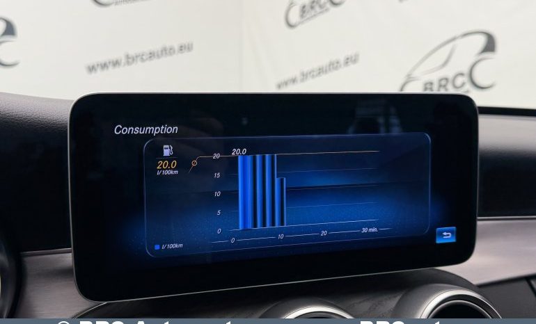 Mercedes-Benz C 220 9G-TRONIC Automatas 2018 full