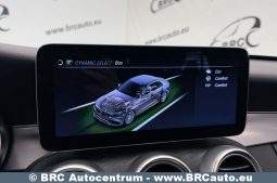 Mercedes-Benz C 220 9G-TRONIC Automatas 2018 full