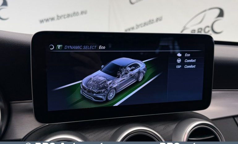 Mercedes-Benz C 220 9G-TRONIC Automatas 2018 full