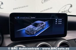 Mercedes-Benz C 220 9G-TRONIC Automatas 2018 full
