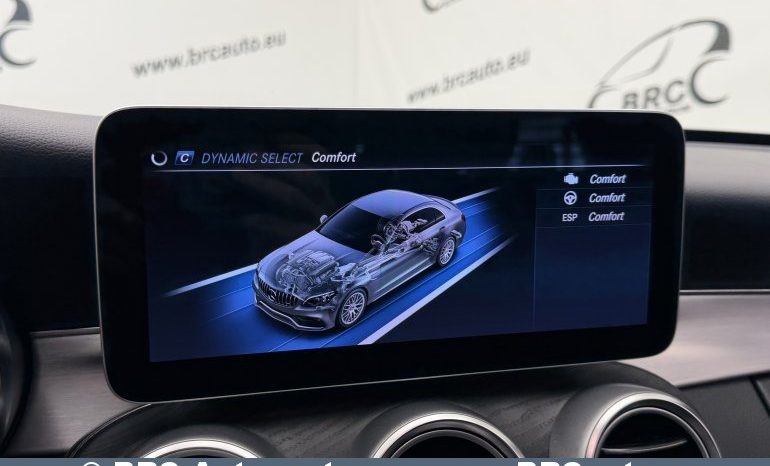 Mercedes-Benz C 220 9G-TRONIC Automatas 2018 full