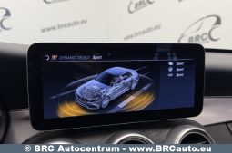 Mercedes-Benz C 220 9G-TRONIC Automatas 2018 full