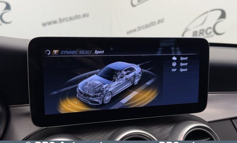 Mercedes-Benz C 220 9G-TRONIC Automatas 2018 full