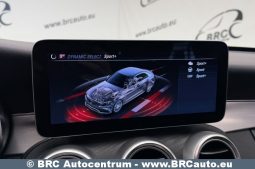 Mercedes-Benz C 220 9G-TRONIC Automatas 2018 full