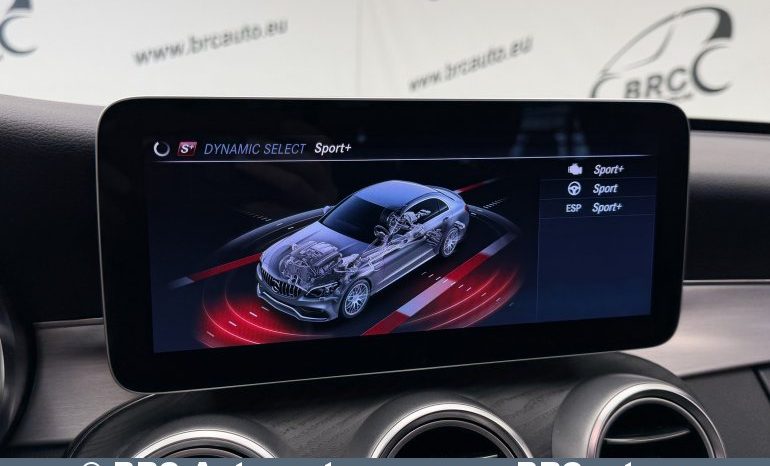 Mercedes-Benz C 220 9G-TRONIC Automatas 2018 full