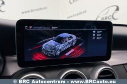 Mercedes-Benz C 220 9G-TRONIC Automatas 2018 full
