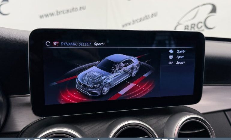 Mercedes-Benz C 220 9G-TRONIC Automatas 2018 full