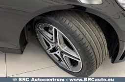 Mercedes-Benz C 220 9G-TRONIC Automatas 2018 full