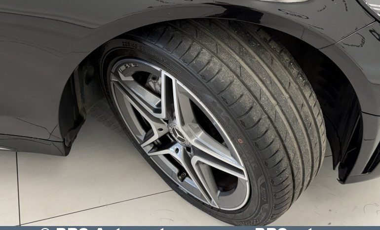 Mercedes-Benz C 220 9G-TRONIC Automatas 2018 full