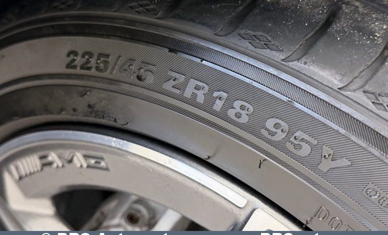 Mercedes-Benz C 220 9G-TRONIC Automatas 2018 full