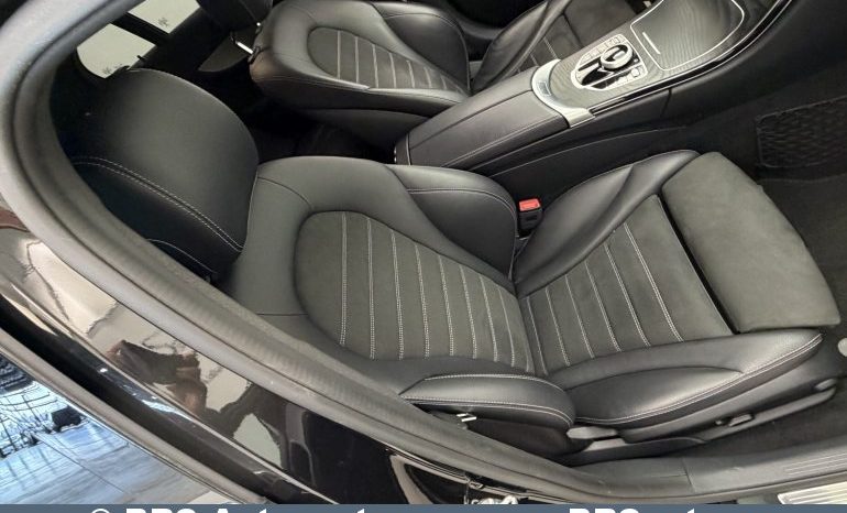 Mercedes-Benz C 220 9G-TRONIC Automatas 2018 full