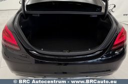 Mercedes-Benz C 220 9G-TRONIC Automatas 2018 full