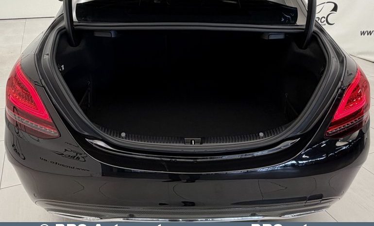 Mercedes-Benz C 220 9G-TRONIC Automatas 2018 full