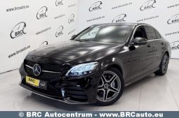Mercedes-Benz C 220 9G-TRONIC Automatas 2018 full